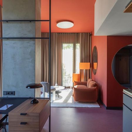 Emilu Design Hotel สตุตการ์ต ภายนอก รูปภาพ