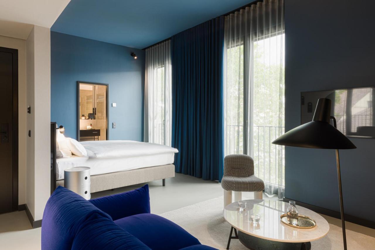 Emilu Design Hotel สตุตการ์ต ภายนอก รูปภาพ