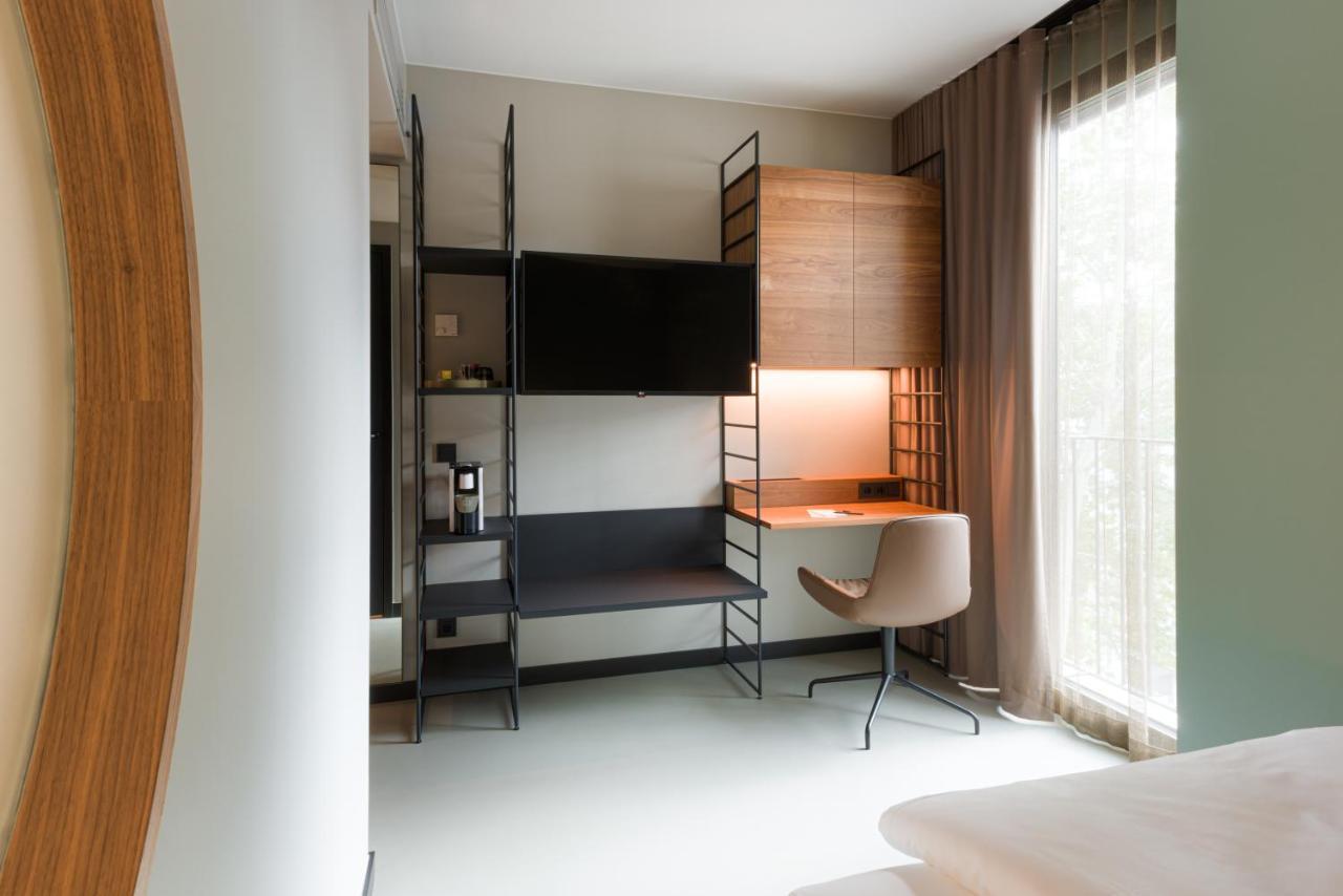 Emilu Design Hotel สตุตการ์ต ภายนอก รูปภาพ