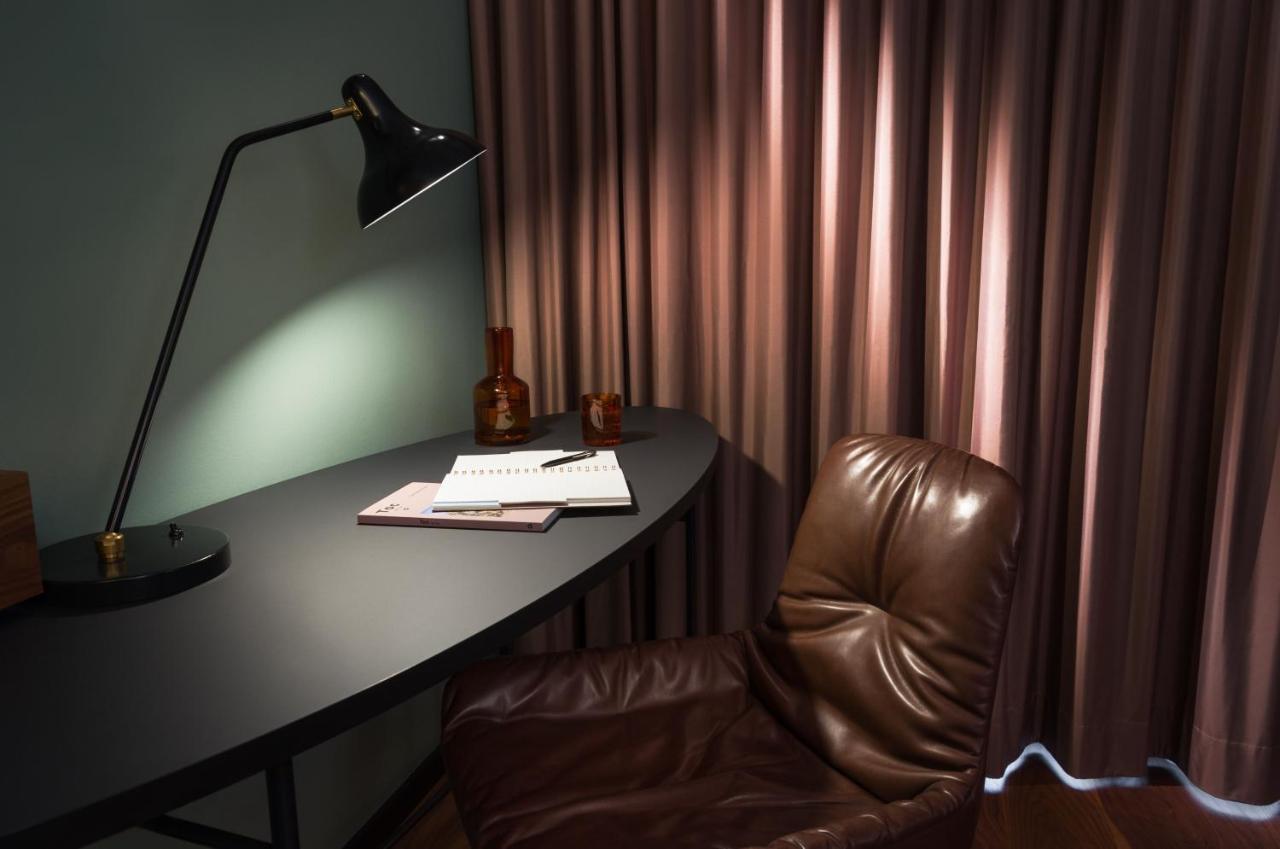 Emilu Design Hotel สตุตการ์ต ภายนอก รูปภาพ