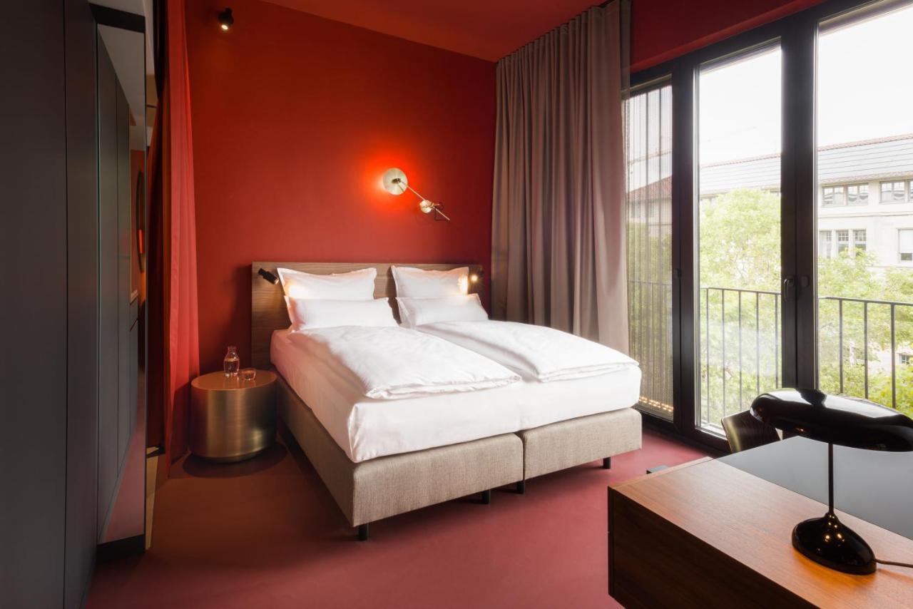 Emilu Design Hotel สตุตการ์ต ภายนอก รูปภาพ