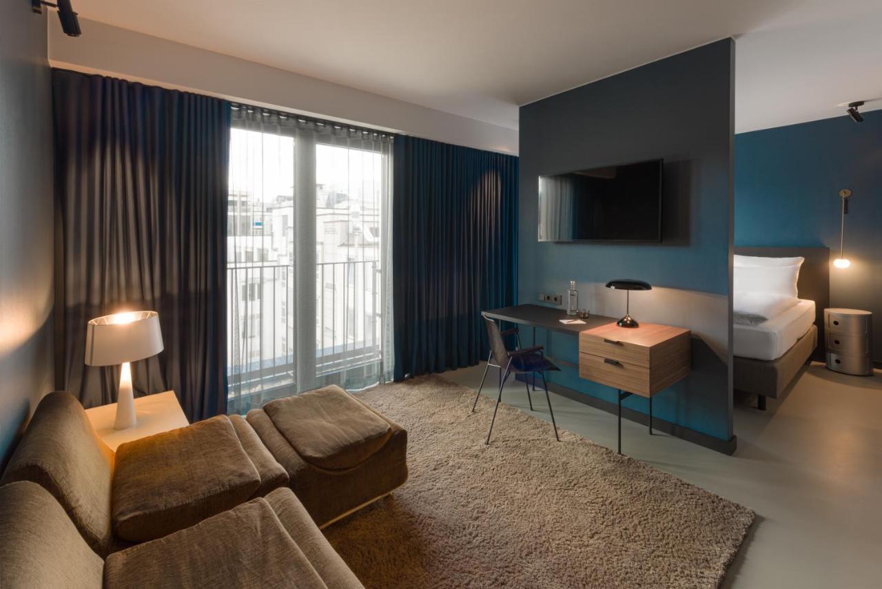 Emilu Design Hotel สตุตการ์ต ภายนอก รูปภาพ