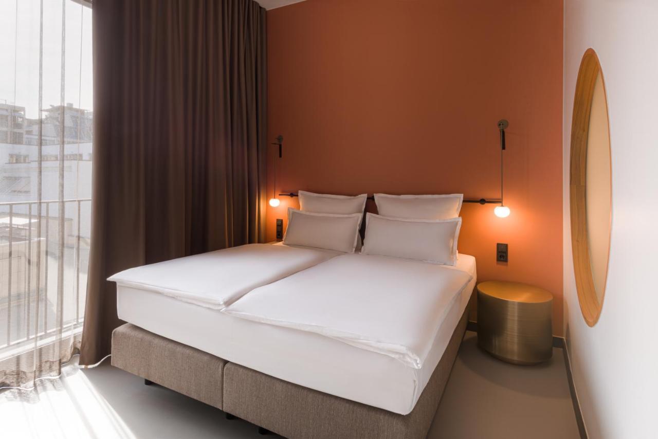 Emilu Design Hotel สตุตการ์ต ภายนอก รูปภาพ