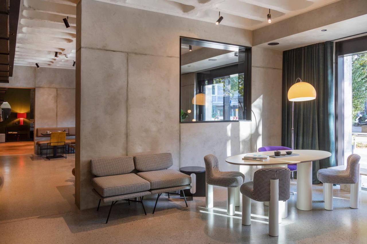 Emilu Design Hotel สตุตการ์ต ภายนอก รูปภาพ