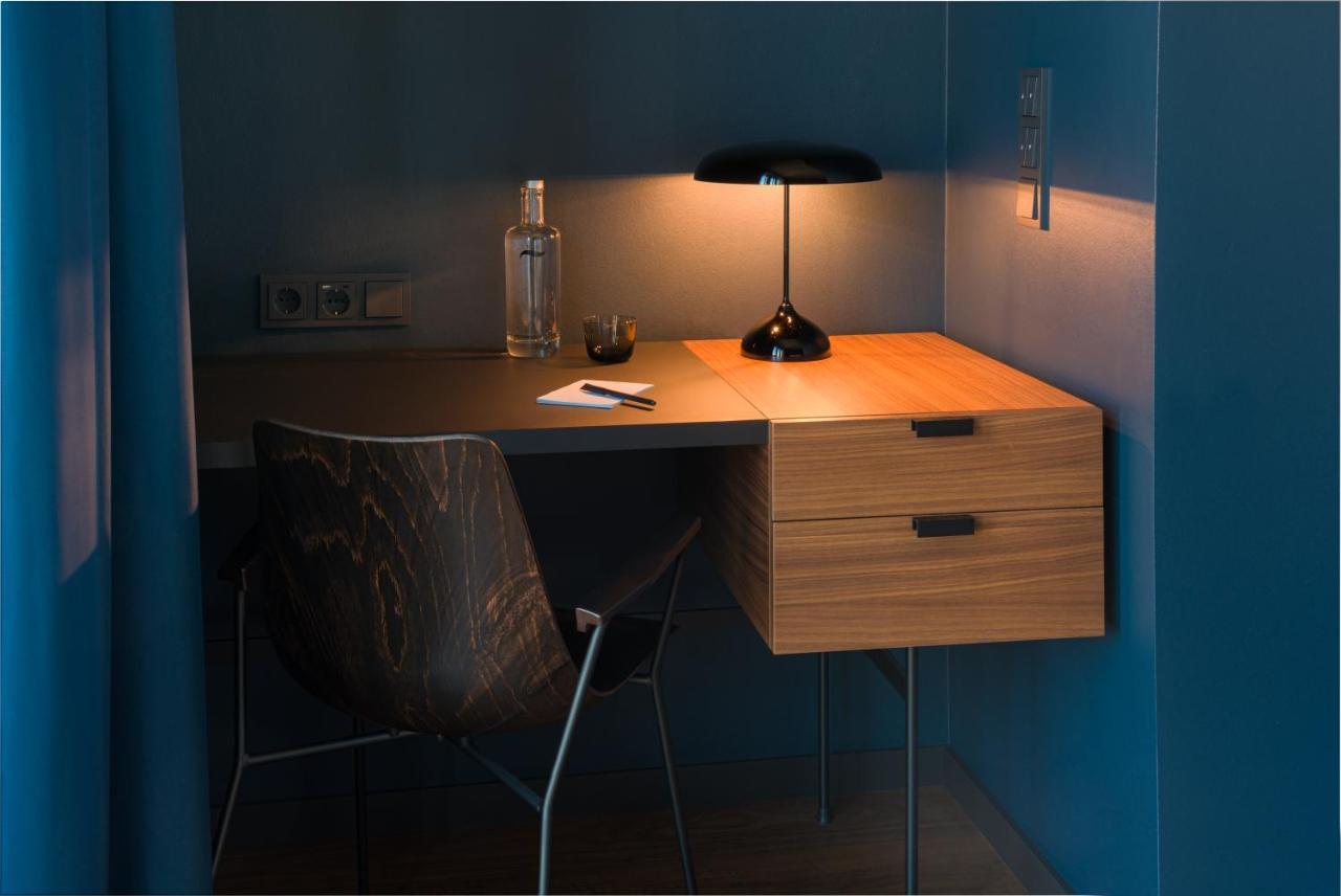 Emilu Design Hotel สตุตการ์ต ภายนอก รูปภาพ