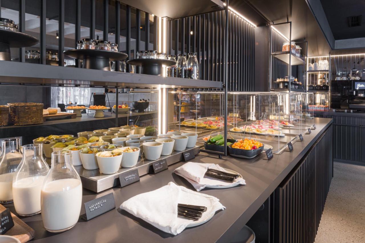 Emilu Design Hotel สตุตการ์ต ภายนอก รูปภาพ