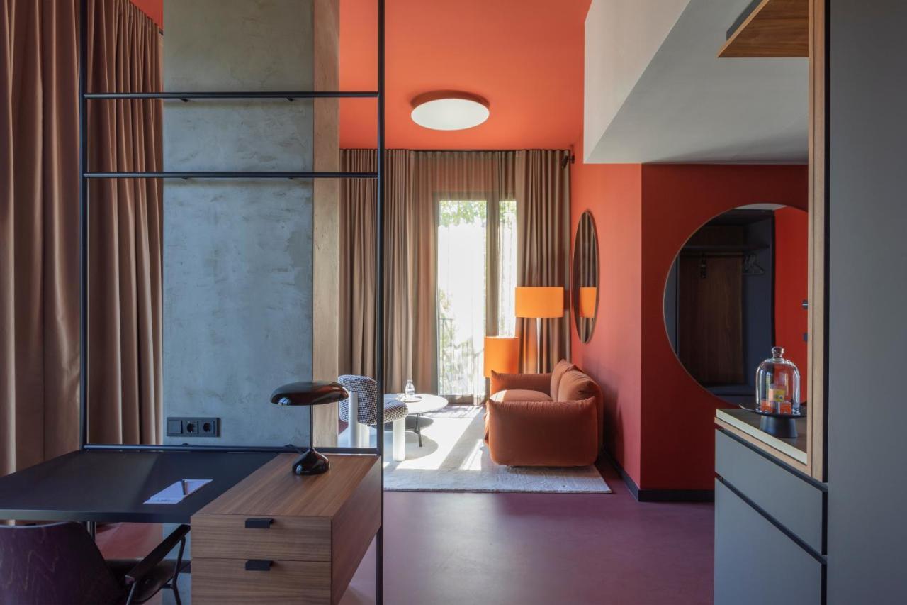 Emilu Design Hotel สตุตการ์ต ภายนอก รูปภาพ