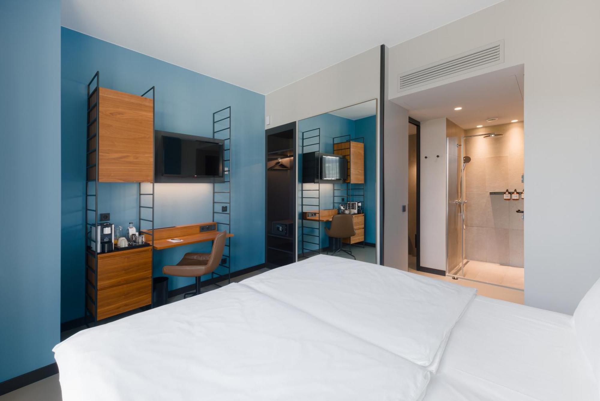 Emilu Design Hotel สตุตการ์ต ภายนอก รูปภาพ