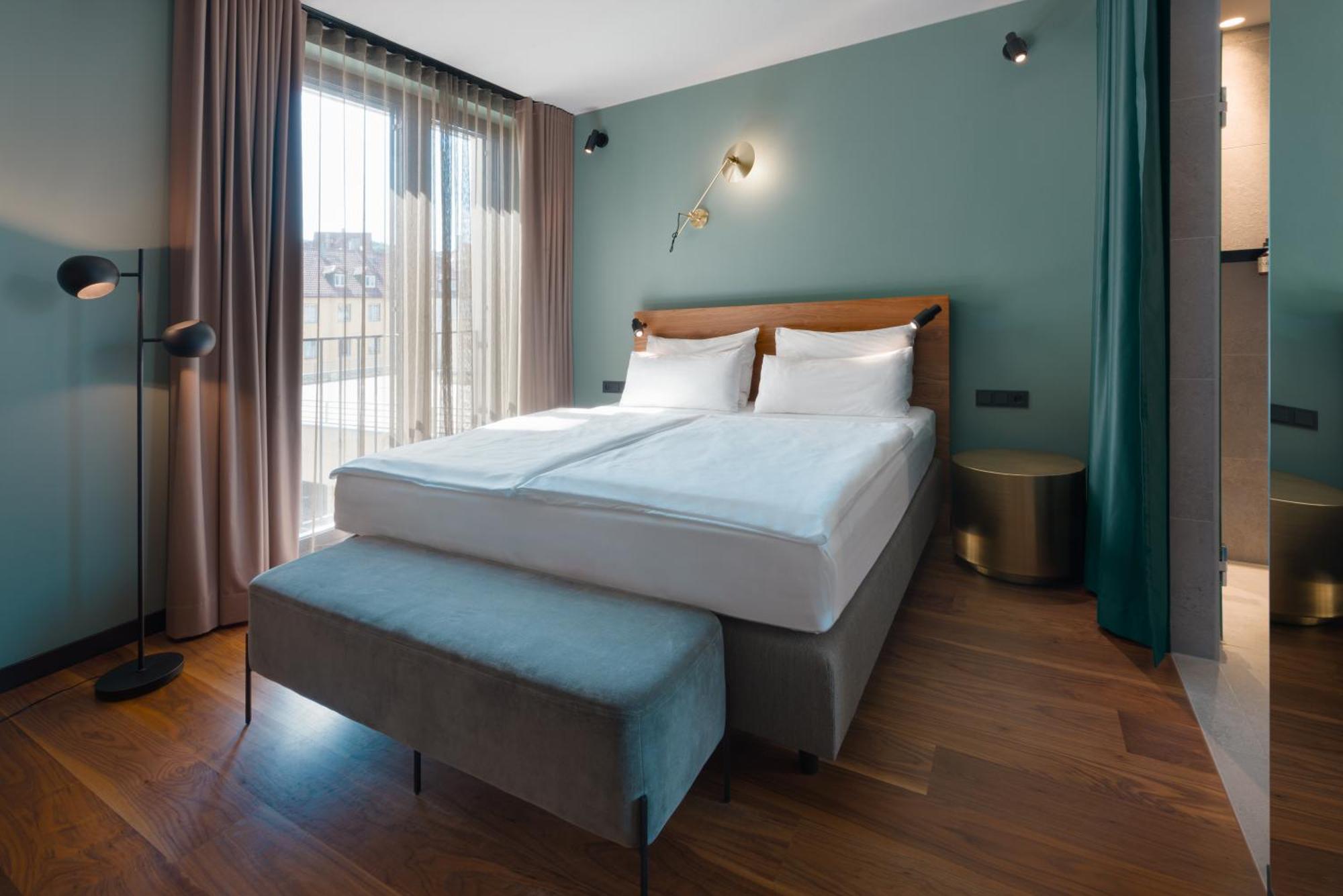Emilu Design Hotel สตุตการ์ต ภายนอก รูปภาพ