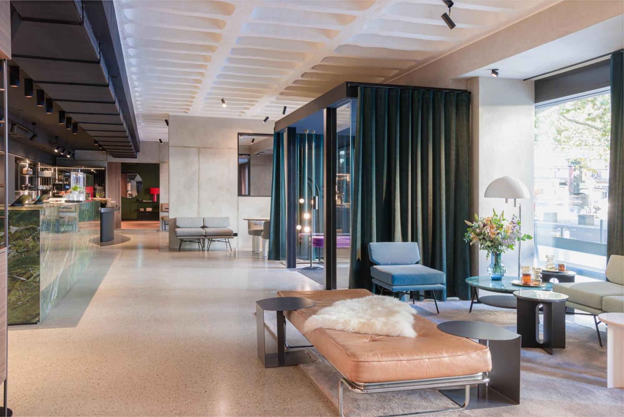 Emilu Design Hotel สตุตการ์ต ภายนอก รูปภาพ