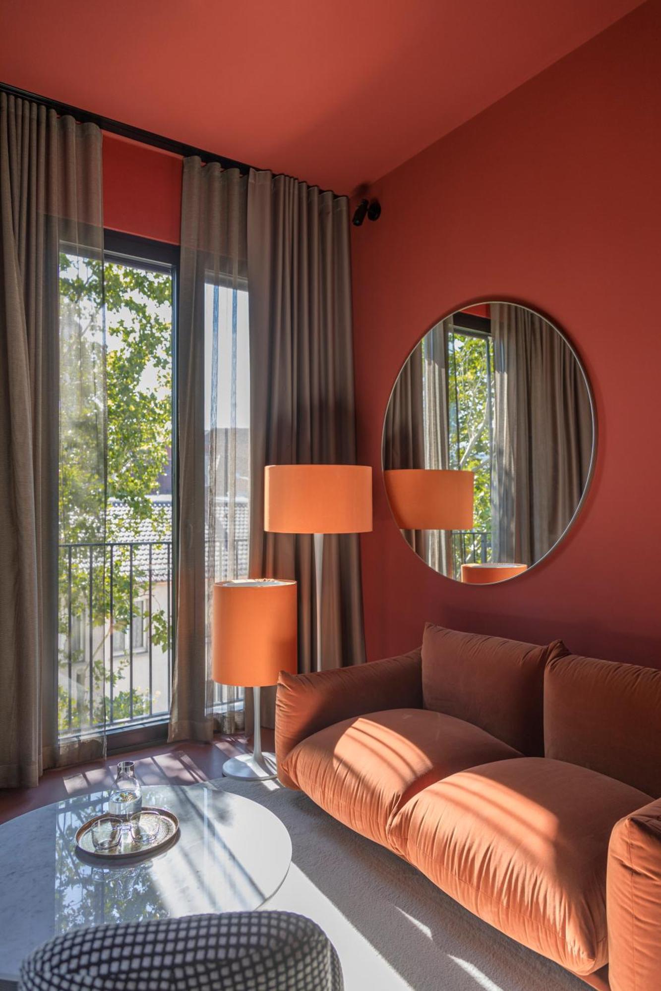 Emilu Design Hotel สตุตการ์ต ภายนอก รูปภาพ
